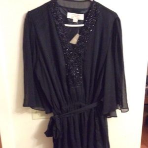 Badgley Mischka formal top XL